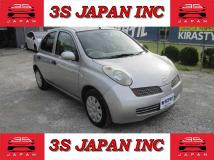 2005 Nissan March
