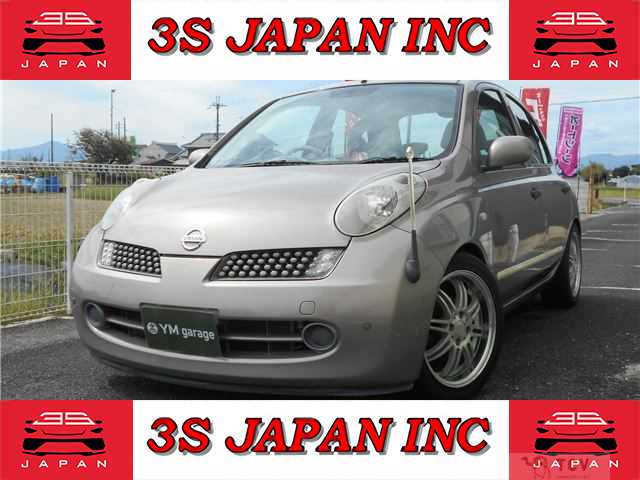 2005 Nissan March