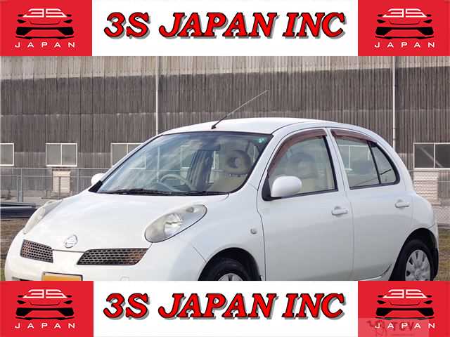 2005 Nissan March