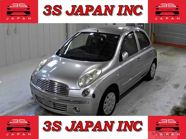2005 Nissan March