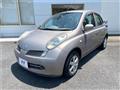 2006 Nissan March