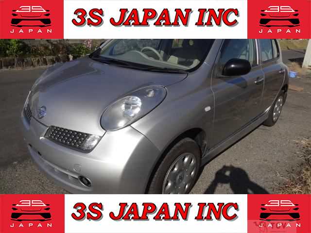 2006 Nissan March