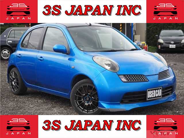 2006 Nissan March