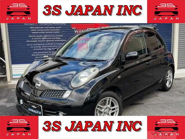 2007 Nissan March