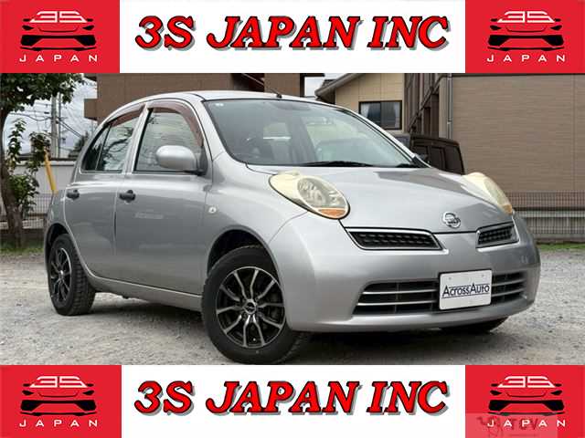 2009 Nissan March