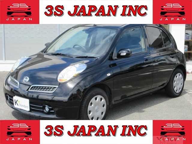 2009 Nissan March