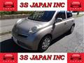 2010 Nissan March