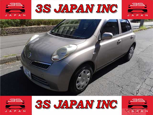 2010 Nissan March
