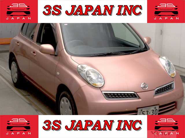 2010 Nissan March
