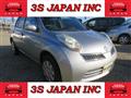 2010 Nissan March