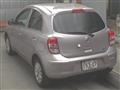2010 Nissan March