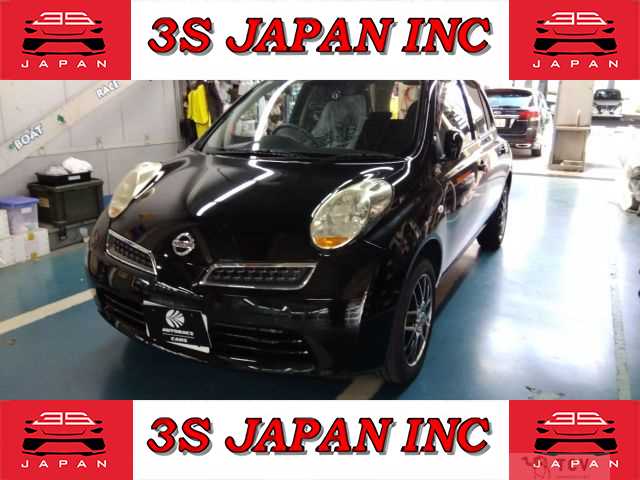 2010 Nissan March