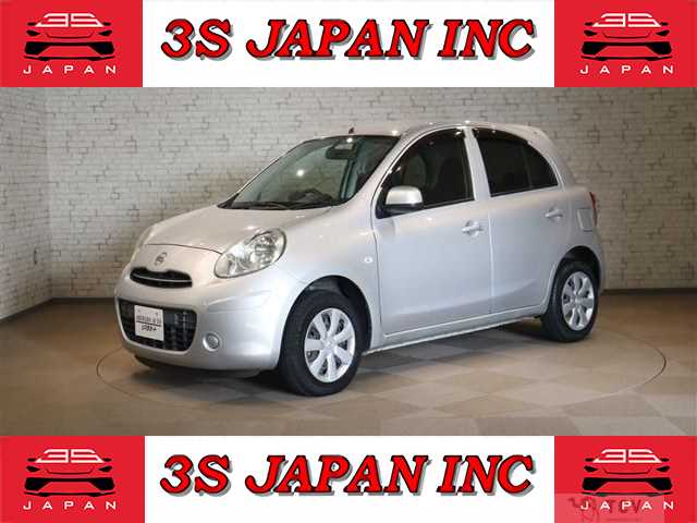 2010 Nissan March