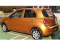2011 Nissan March