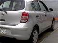 2011 Nissan March