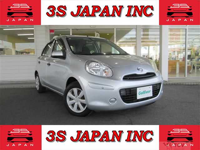 2011 Nissan March