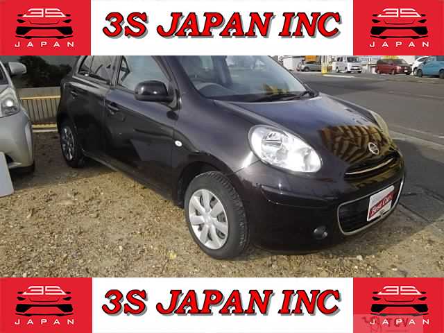 2011 Nissan March