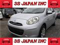 2012 Nissan March