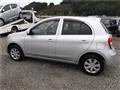 2012 Nissan March