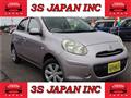 2012 Nissan March