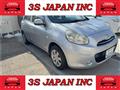 2012 Nissan March