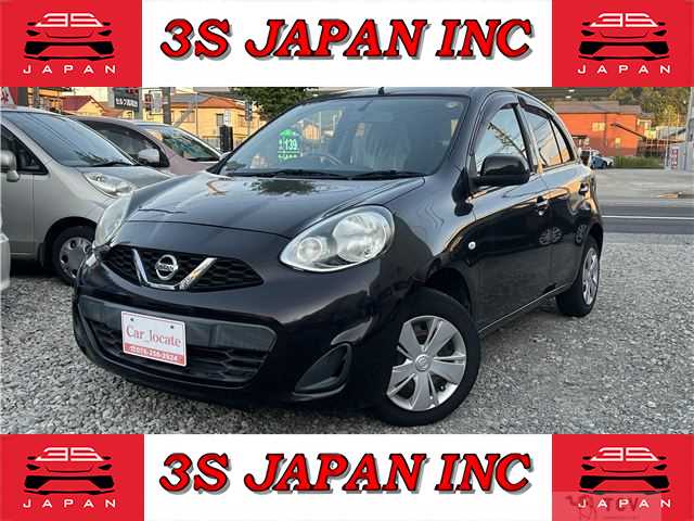 2013 Nissan March