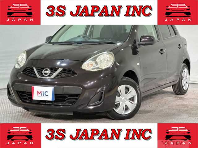 2013 Nissan March