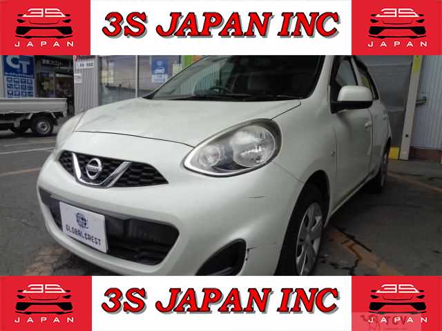 2013 Nissan March