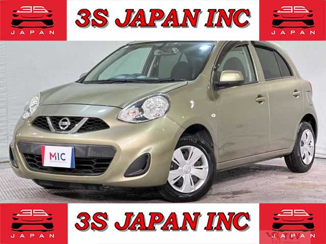 2013 Nissan March