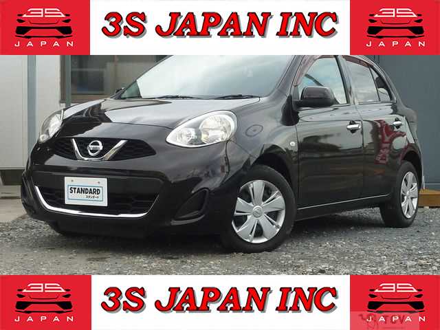 2013 Nissan March