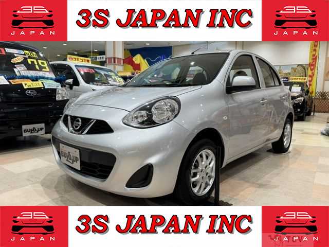 2013 Nissan March