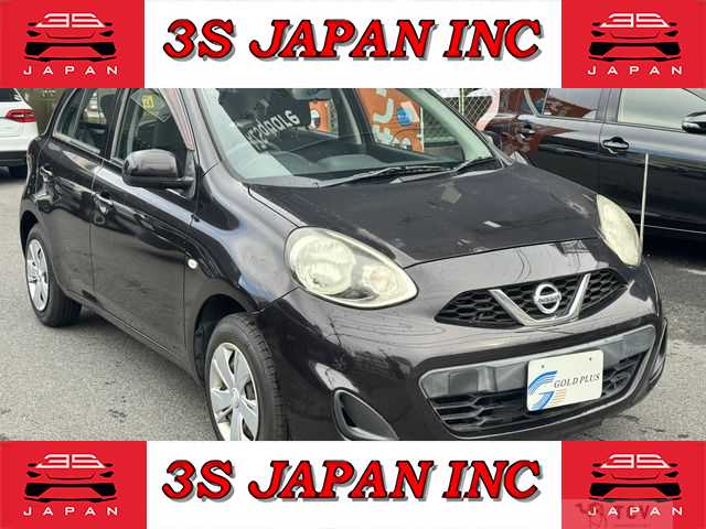 2014 Nissan March
