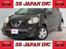 2014 Nissan March