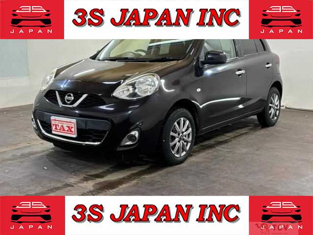 2014 Nissan March