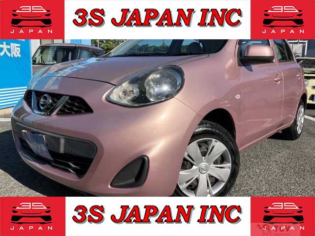 2015 Nissan March