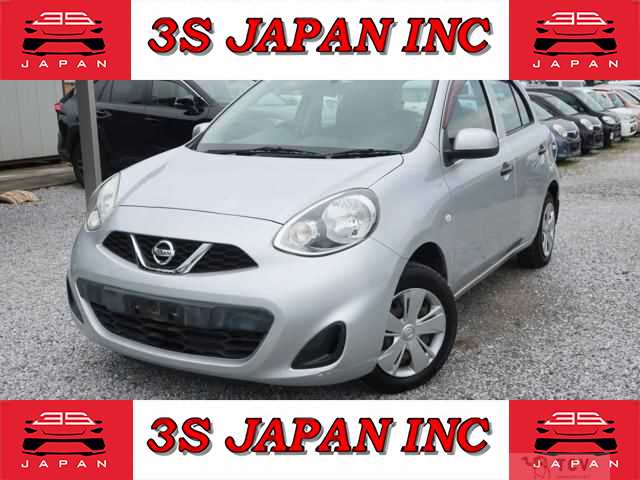 2015 Nissan March