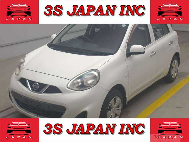 2016 Nissan March