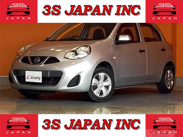 2016 Nissan March