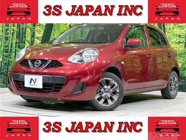 2017 Nissan March