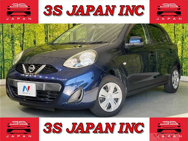 2018 Nissan March