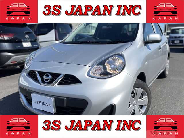 2019 Nissan March