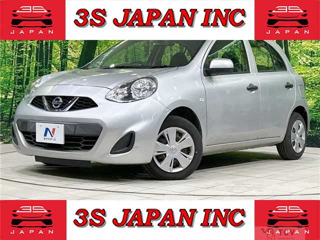 2019 Nissan March