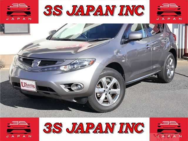 2009 Nissan Murano