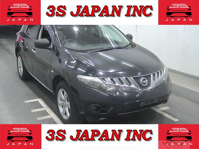 2010 Nissan Murano
