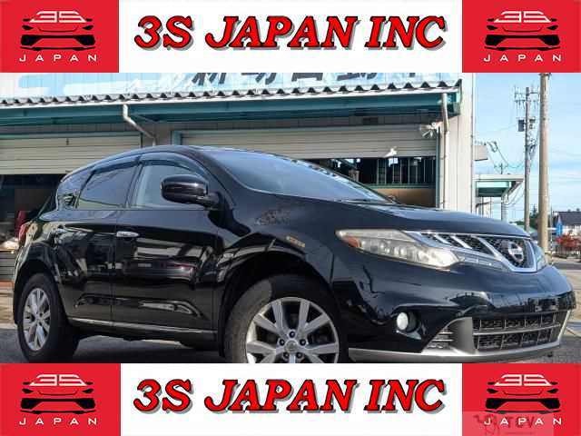 2012 Nissan Murano