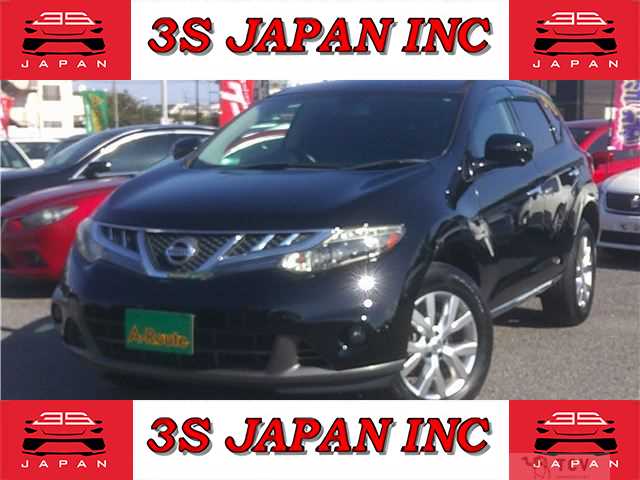 2012 Nissan Murano