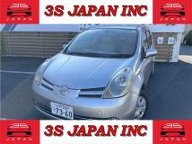 2005 Nissan Note