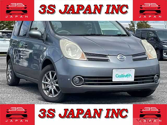 2006 Nissan Note