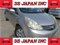 2008 Nissan Note