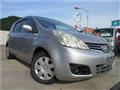 2008 Nissan Note